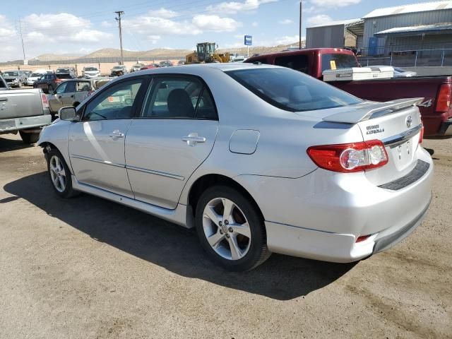 2011 Toyota Corolla Base