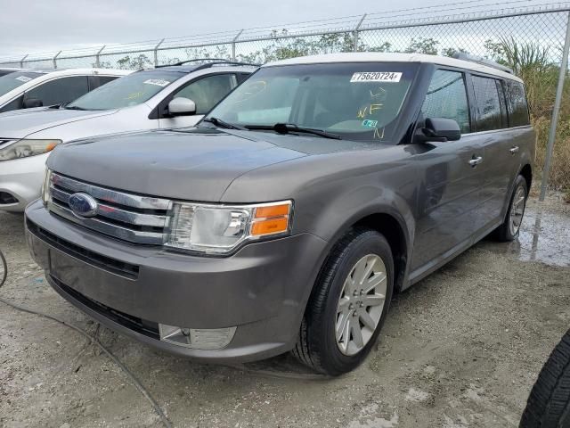 2010 Ford Flex SEL