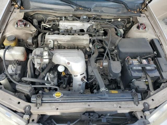 2001 Toyota Camry CE