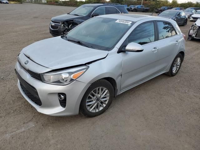 2018 KIA Rio EX