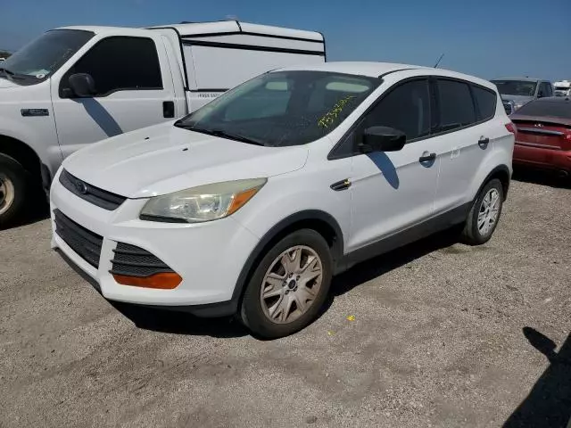 2016 Ford Escape S