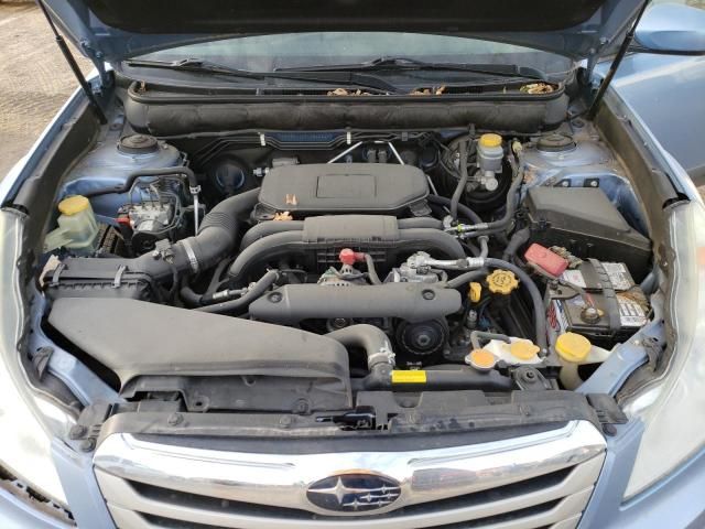 2012 Subaru Outback 2.5I