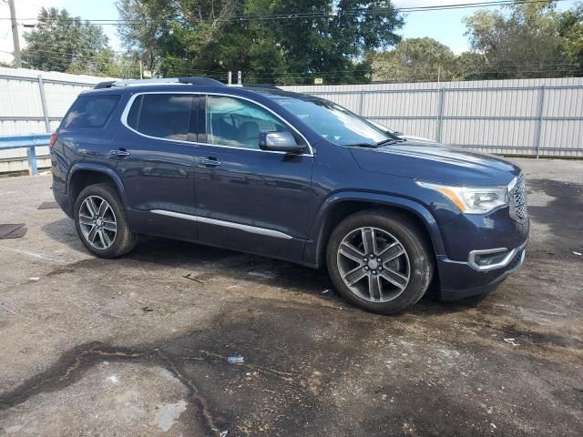 2018 GMC Acadia Denali