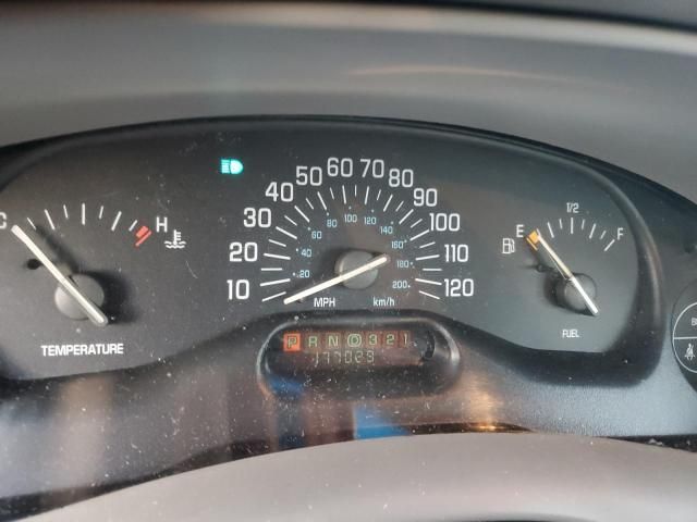 2000 Buick Century Limited