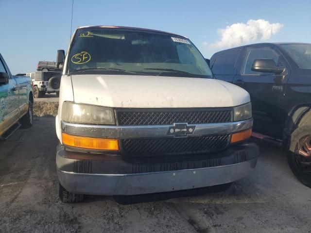 2005 Chevrolet Express G3500