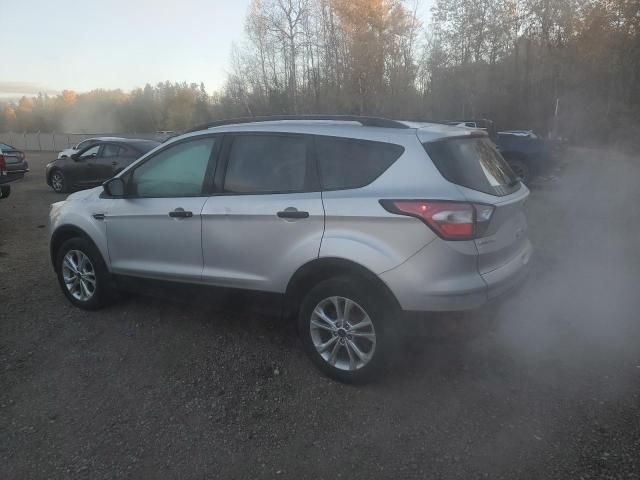 2017 Ford Escape S