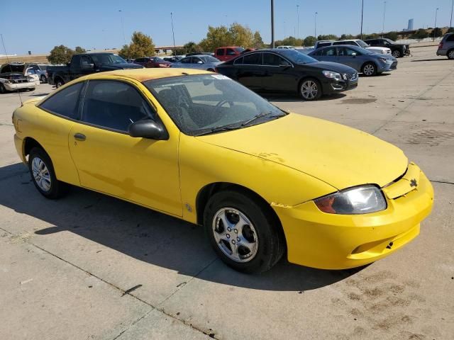 2004 Chevrolet Cavalier