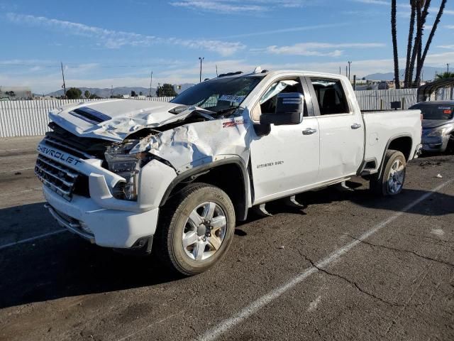 2021 Chevrolet Silverado K2500 Heavy Duty LTZ