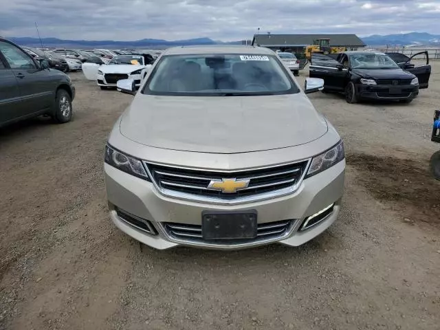 2014 Chevrolet Impala LTZ