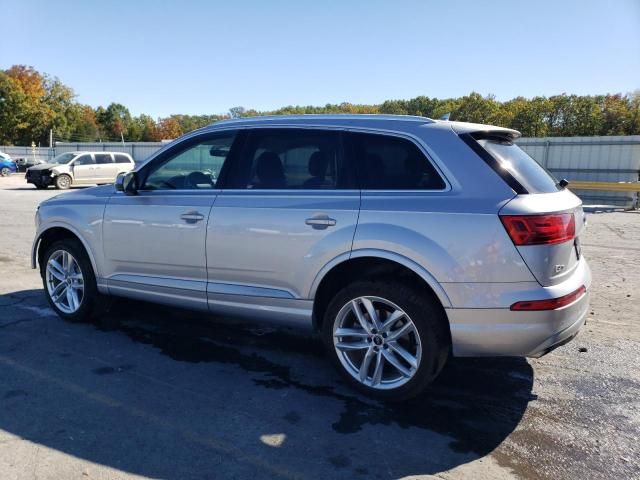 2017 Audi Q7 Prestige