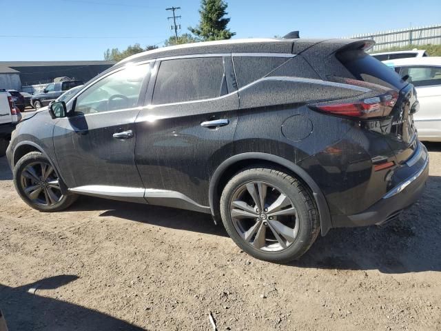 2019 Nissan Murano S