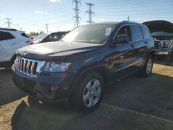 Jeep Grand Cherokee Laredo salvage cars for sale: 2012 Jeep Grand Cherokee Laredo