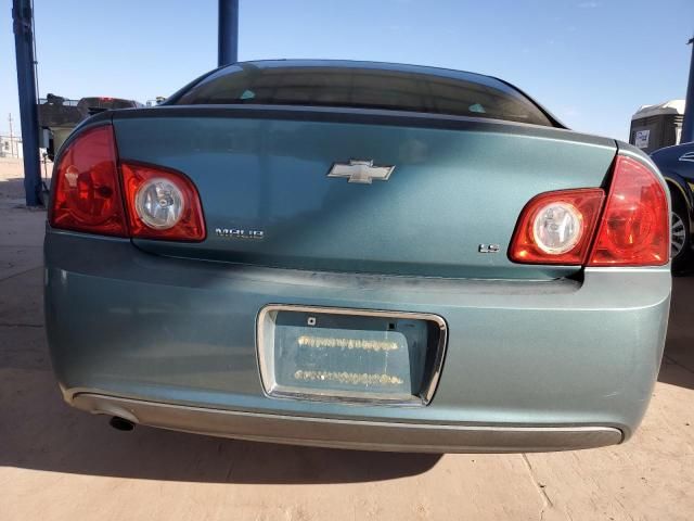 2009 Chevrolet Malibu LS