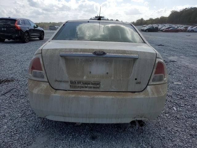 2009 Ford Fusion SE