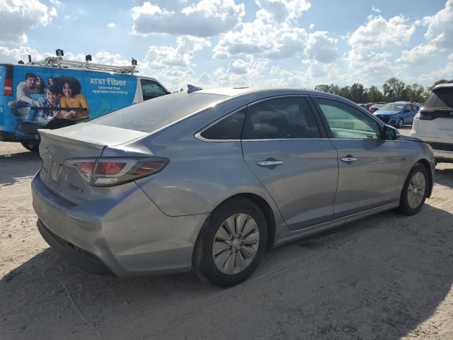 2016 Hyundai Sonata Hybrid