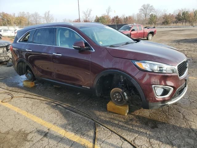 2017 KIA Sorento EX