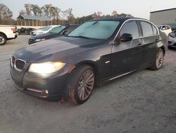 Salvage cars for sale at auction: 2011 BMW 335 XI