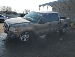 Ford Vehiculos salvage en venta: 2004 Ford F150 Supercrew