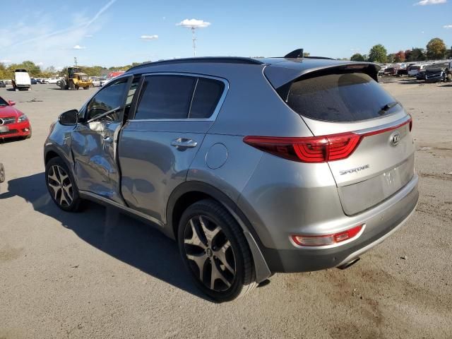 2019 KIA Sportage SX