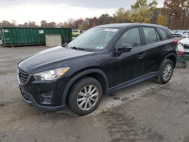 2016 Mazda CX-5 Sport