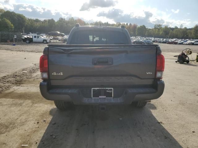 2023 Toyota Tacoma Double Cab