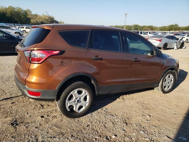 2017 Ford Escape S