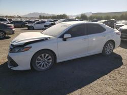 Toyota Vehiculos salvage en venta: 2018 Toyota Camry L