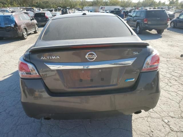 2014 Nissan Altima 2.5