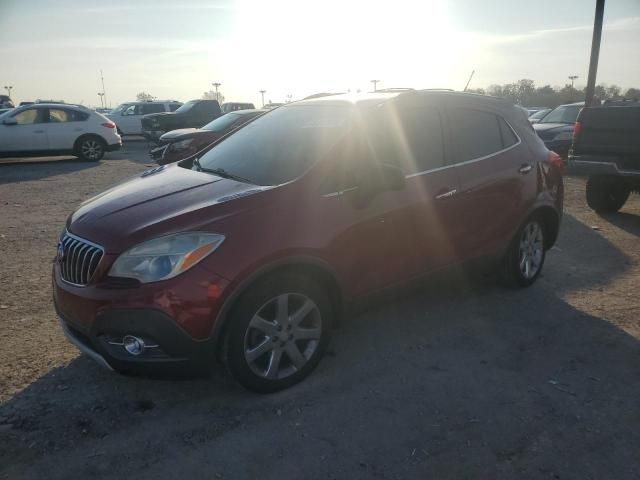 2013 Buick Encore Premium