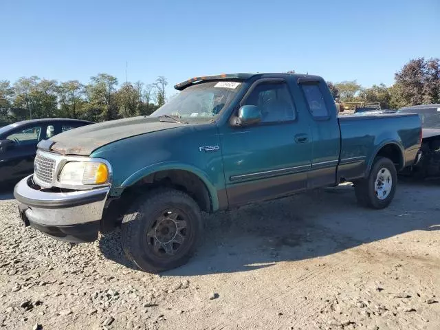 1997 Ford F250