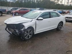 Salvage cars for sale from Copart Harleyville, SC: 2021 Volkswagen Passat SE