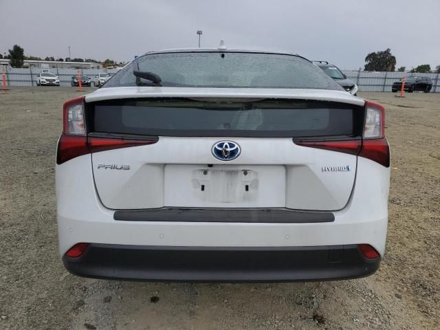 2021 Toyota Prius Special Edition