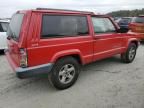 1999 Jeep Cherokee Sport