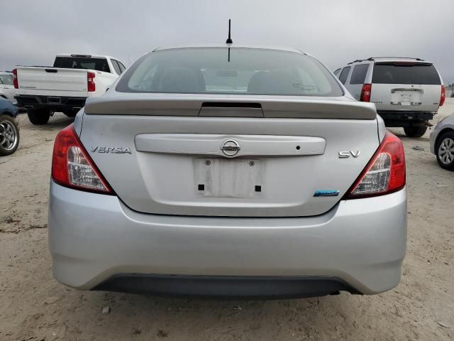 2015 Nissan Versa S