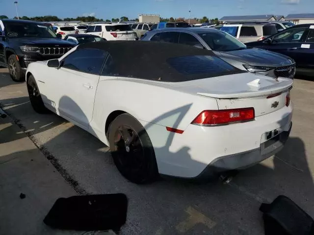 2015 Chevrolet Camaro LT