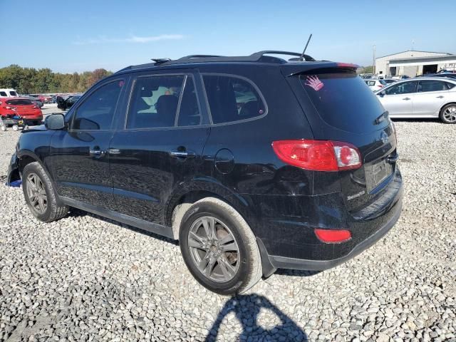 2012 Hyundai Santa FE Limited