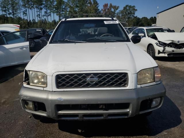 1999 Nissan Pathfinder LE