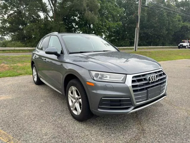 2018 Audi Q5 Premium