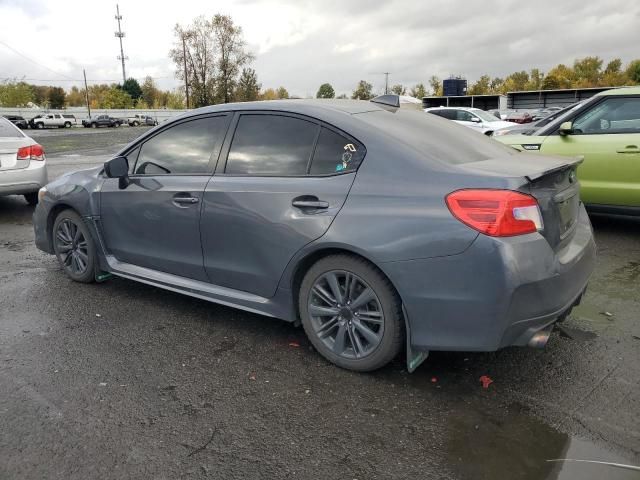 2021 Subaru WRX