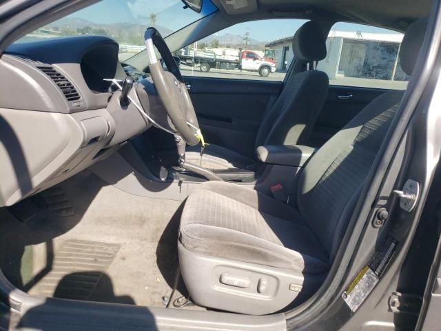 2005 Toyota Camry LE