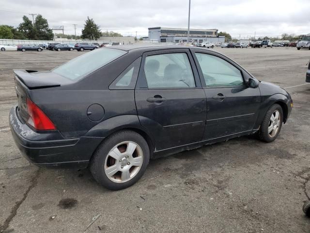 2003 Ford Focus ZTS