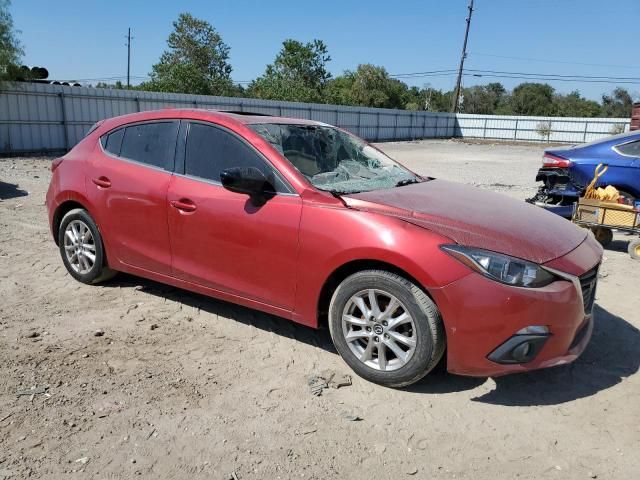 2016 Mazda 3 Grand Touring