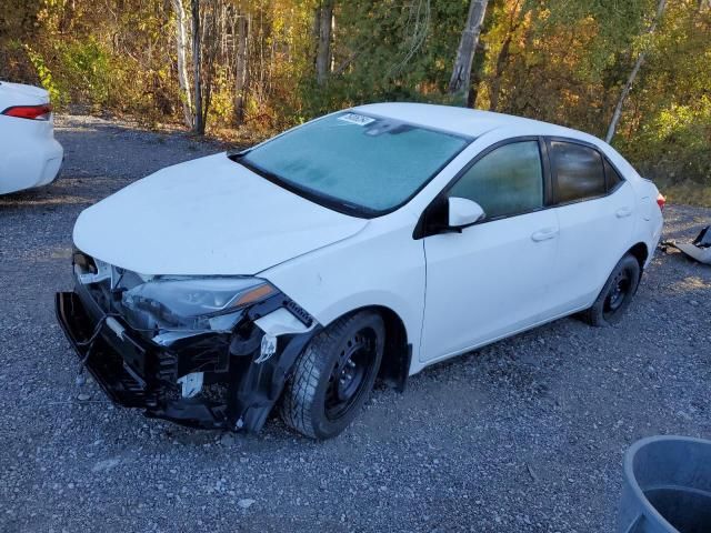 2019 Toyota Corolla L