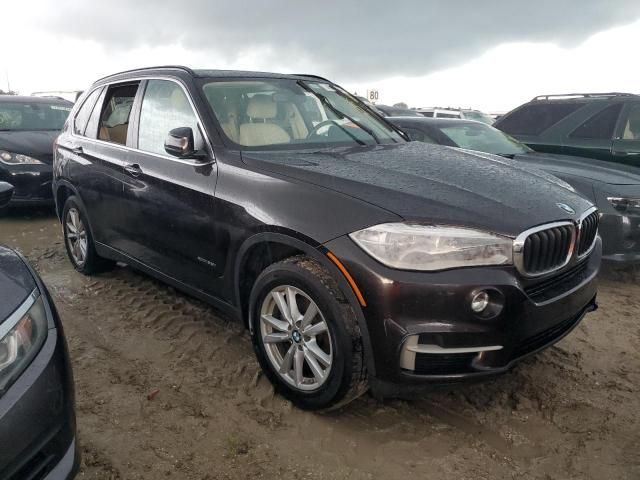 2014 BMW X5 XDRIVE35I