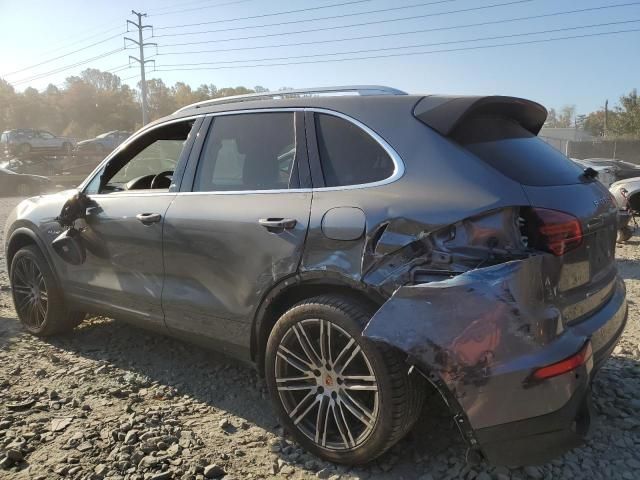 2015 Porsche Cayenne SE Hybrid