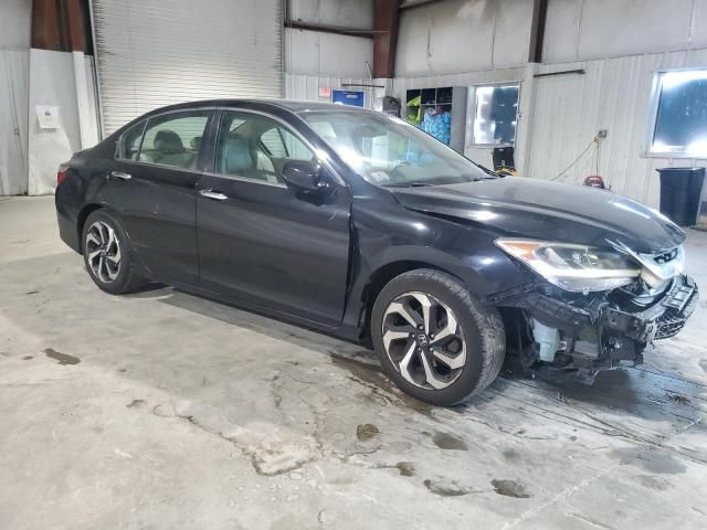 2016 Honda Accord EXL