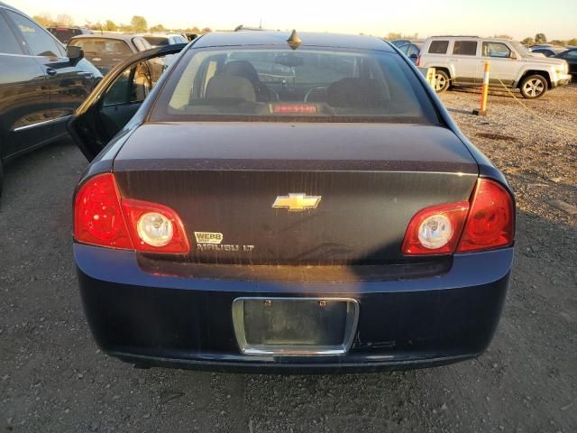 2012 Chevrolet Malibu 1LT