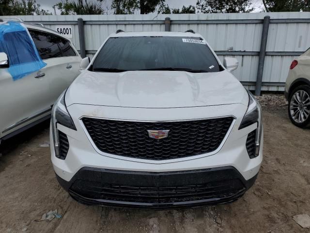 2022 Cadillac XT4 Sport