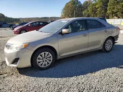 Toyota Vehiculos salvage en venta: 2014 Toyota Camry L