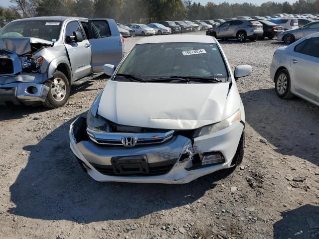 2014 Honda Insight EX